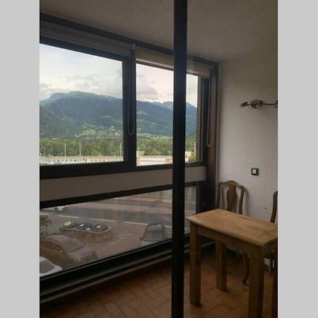 Superbe Appartement Avec Parking Gratuit Sur Place Бур-Сен-Морис Экстерьер фото