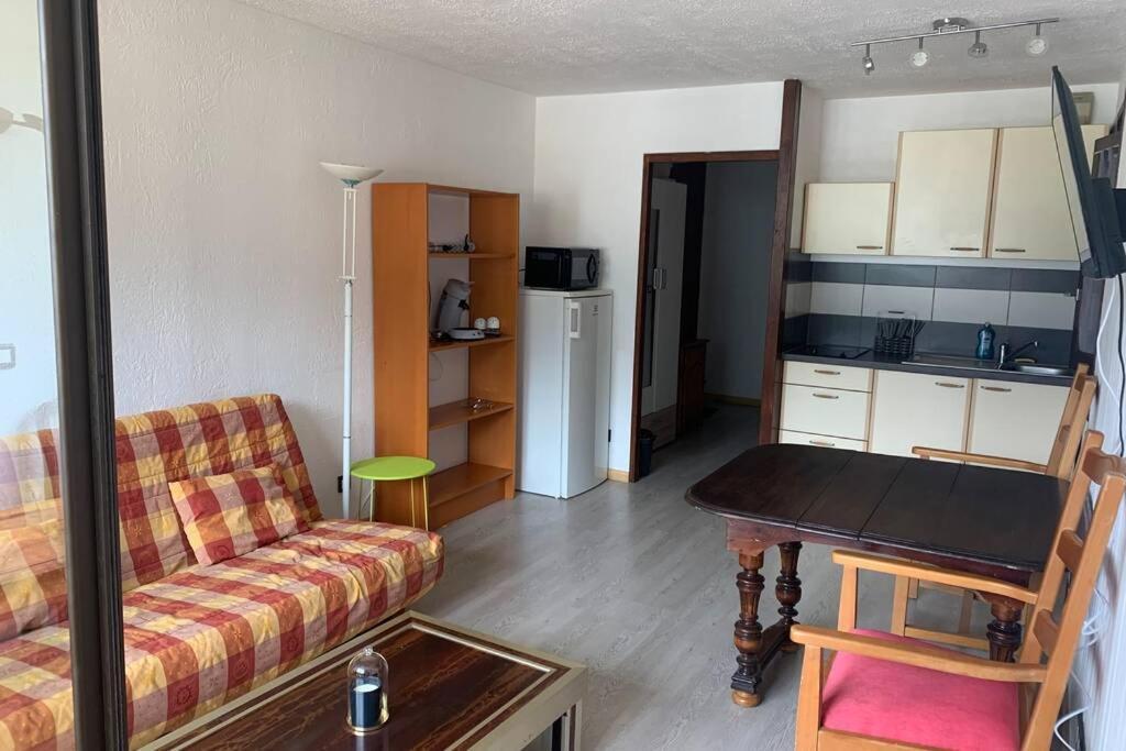Superbe Appartement Avec Parking Gratuit Sur Place Бур-Сен-Морис Экстерьер фото